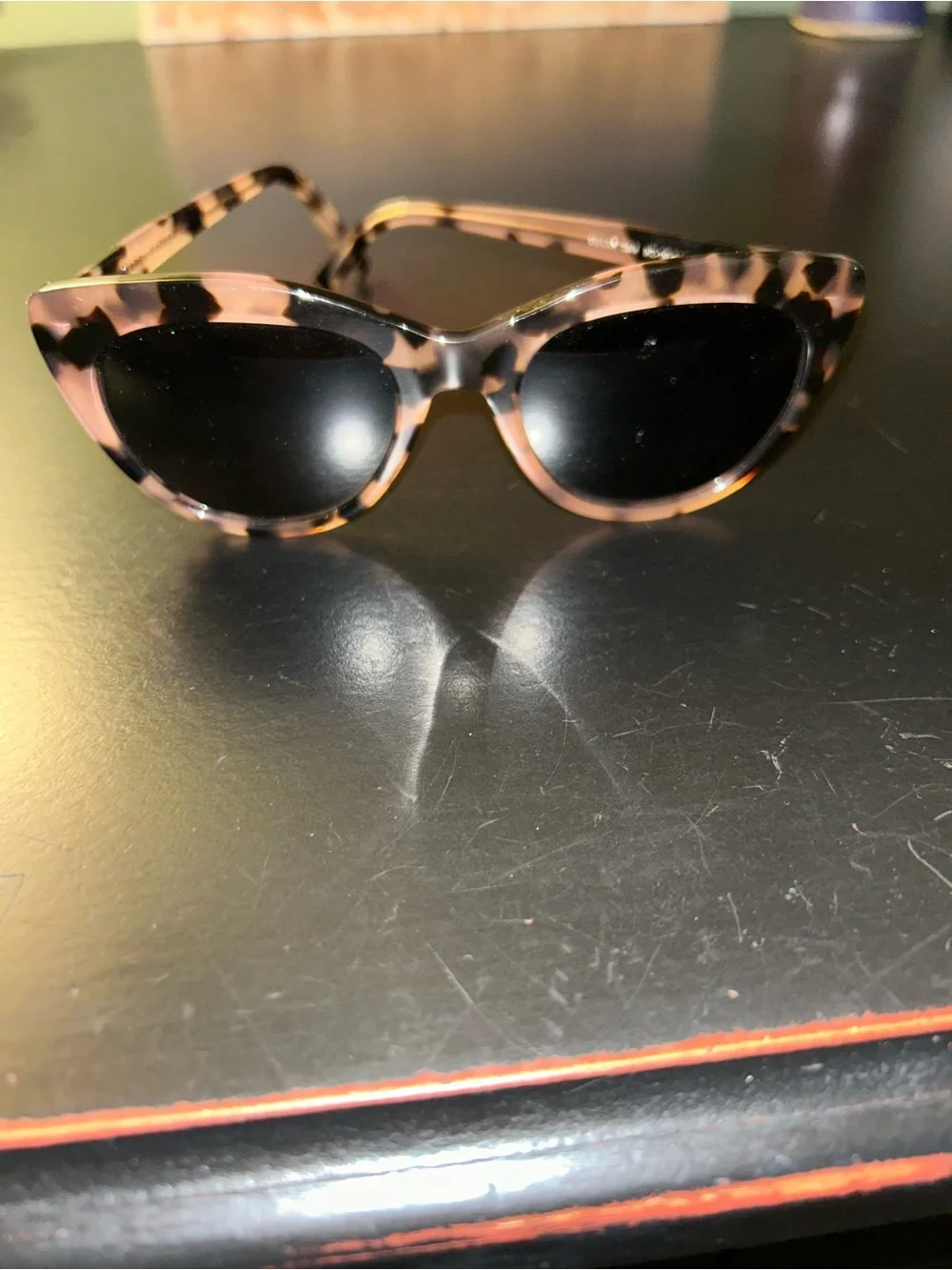 Warby Parker Tortoiseshell Cat Eye Sunglasses - Women Accessories